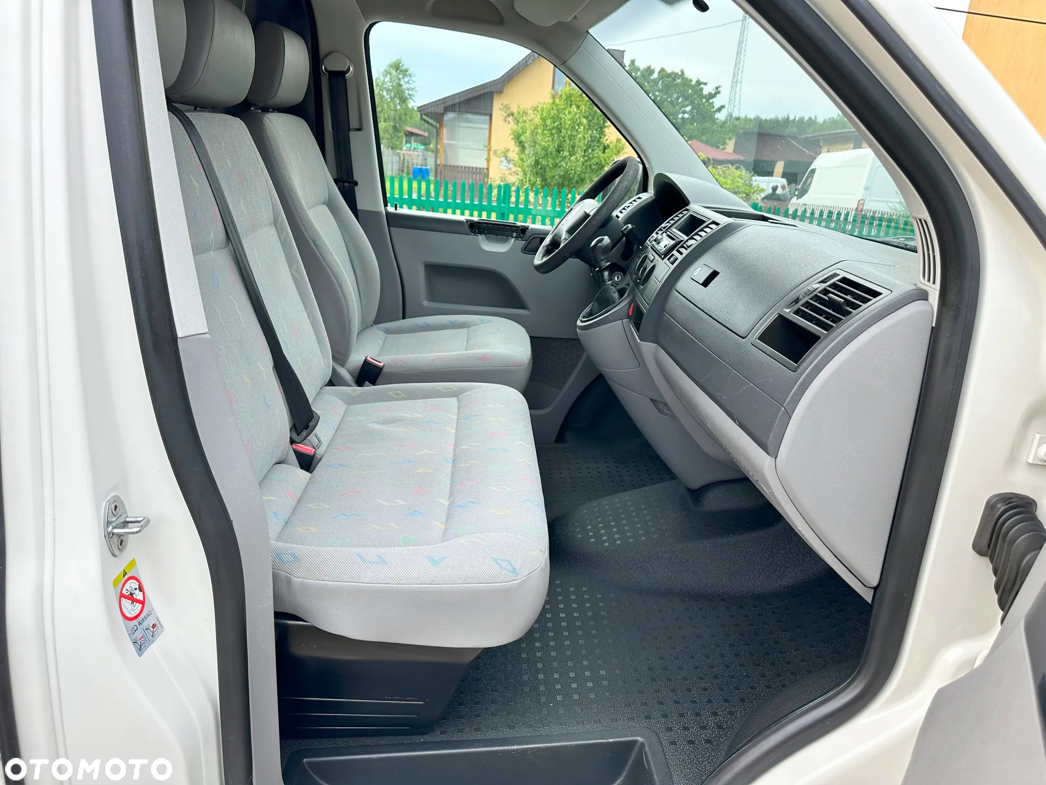 Volkswagen Transporter - 7