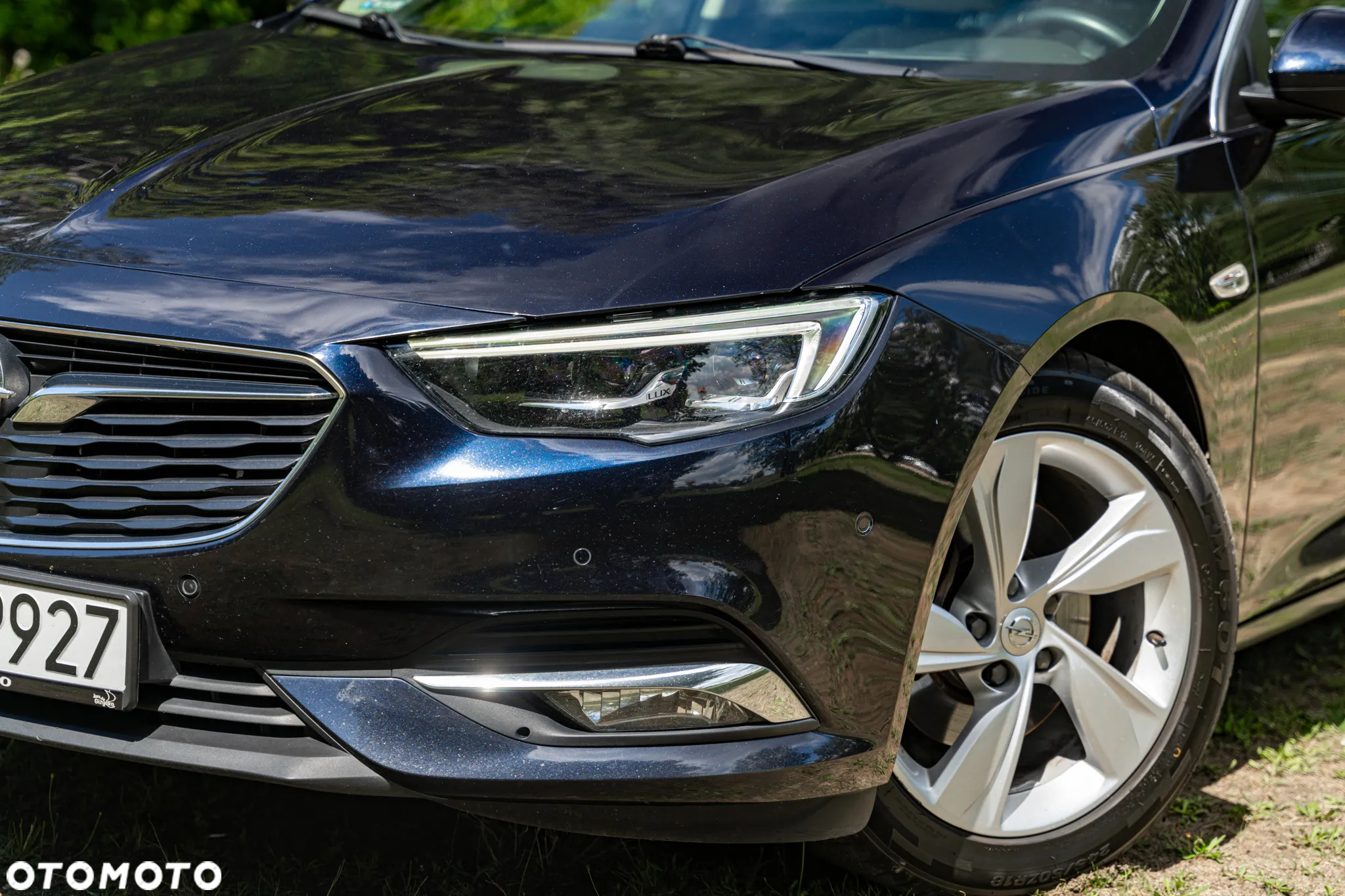 Opel Insignia Grand Sport 2.0 Diesel Innovation - 7