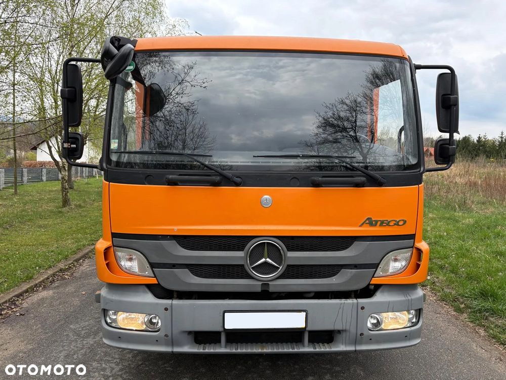 Mercedes-Benz ATEGO 822L - 3