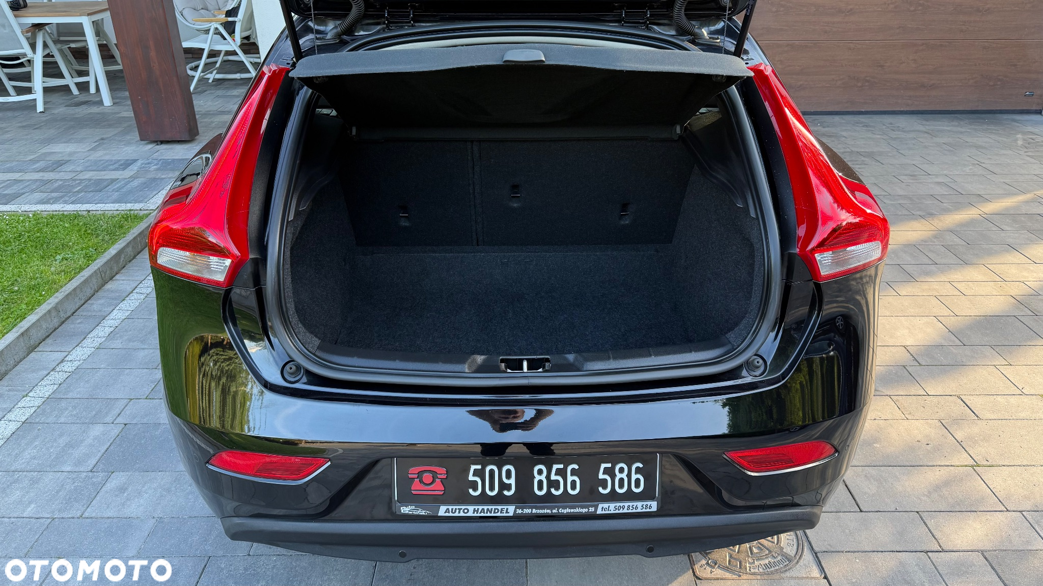 Volvo V40 - 27