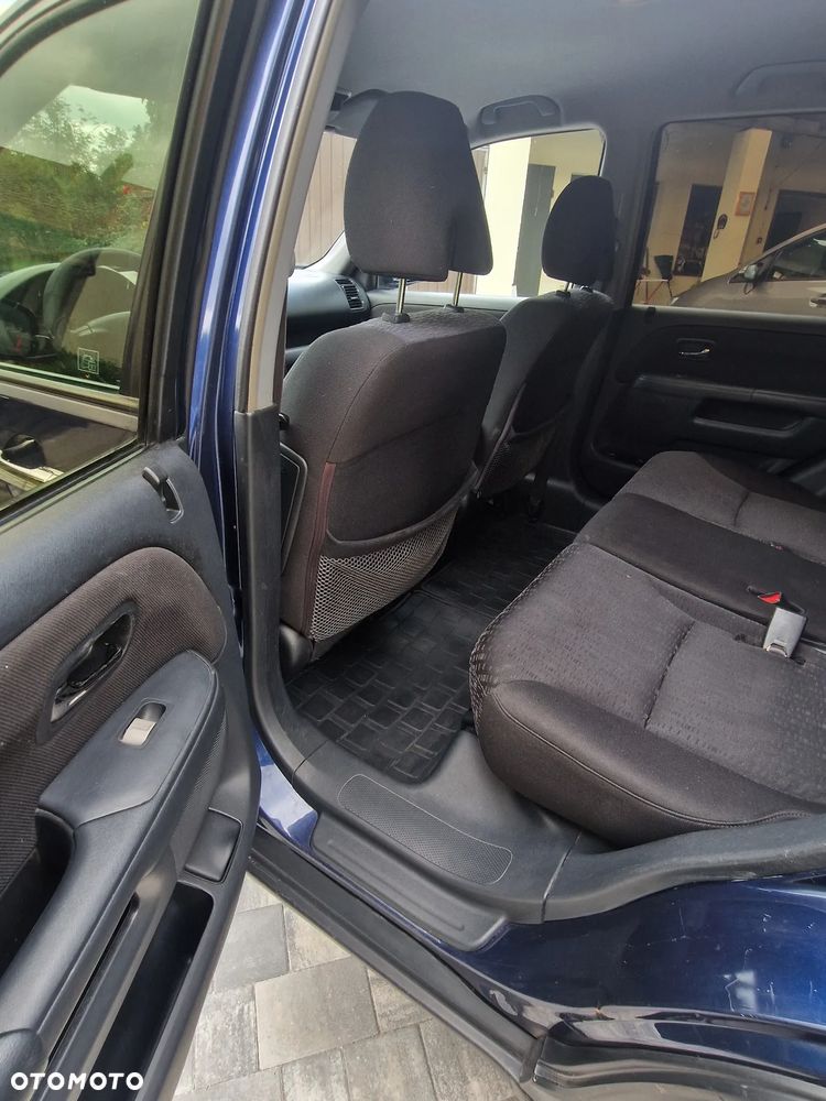 Honda CR-V 2.0 ES (lea) - 17