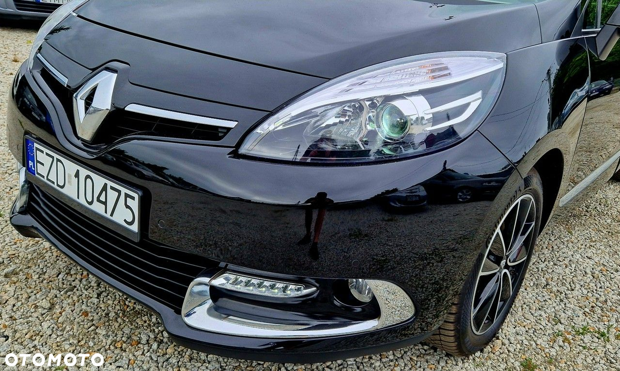Renault Grand Scenic dCi 110 EDC Bose Edition - 26