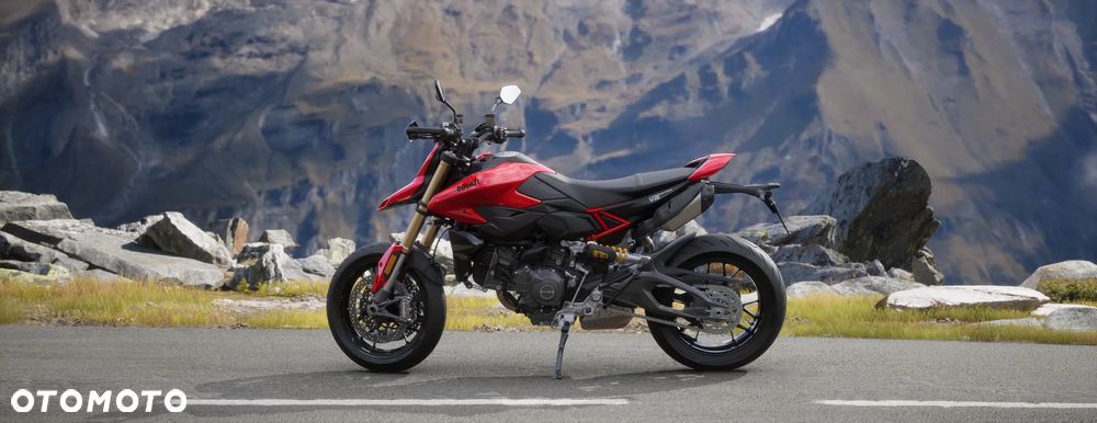 Ducati Hypermotard - 4