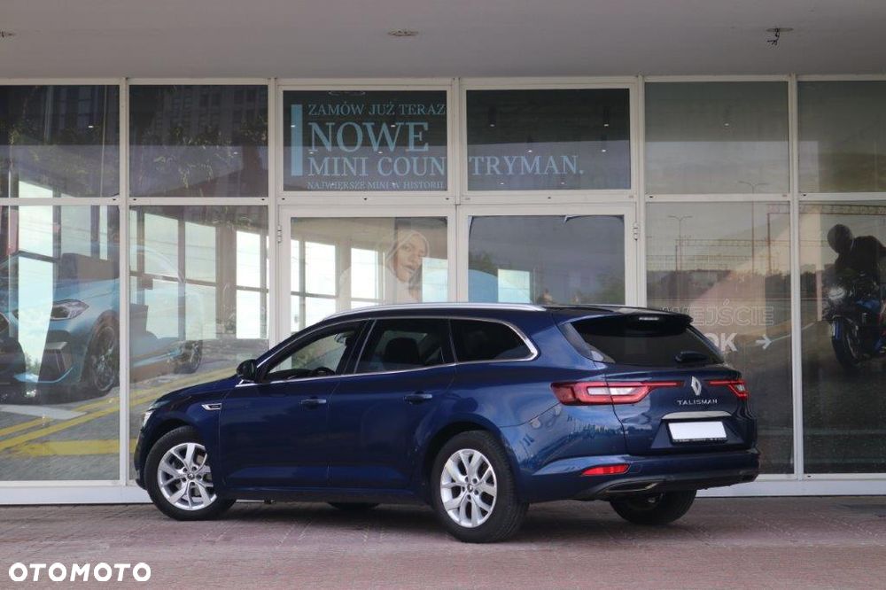 Renault Talisman 1.3 TCe FAP Limited EDC - 5