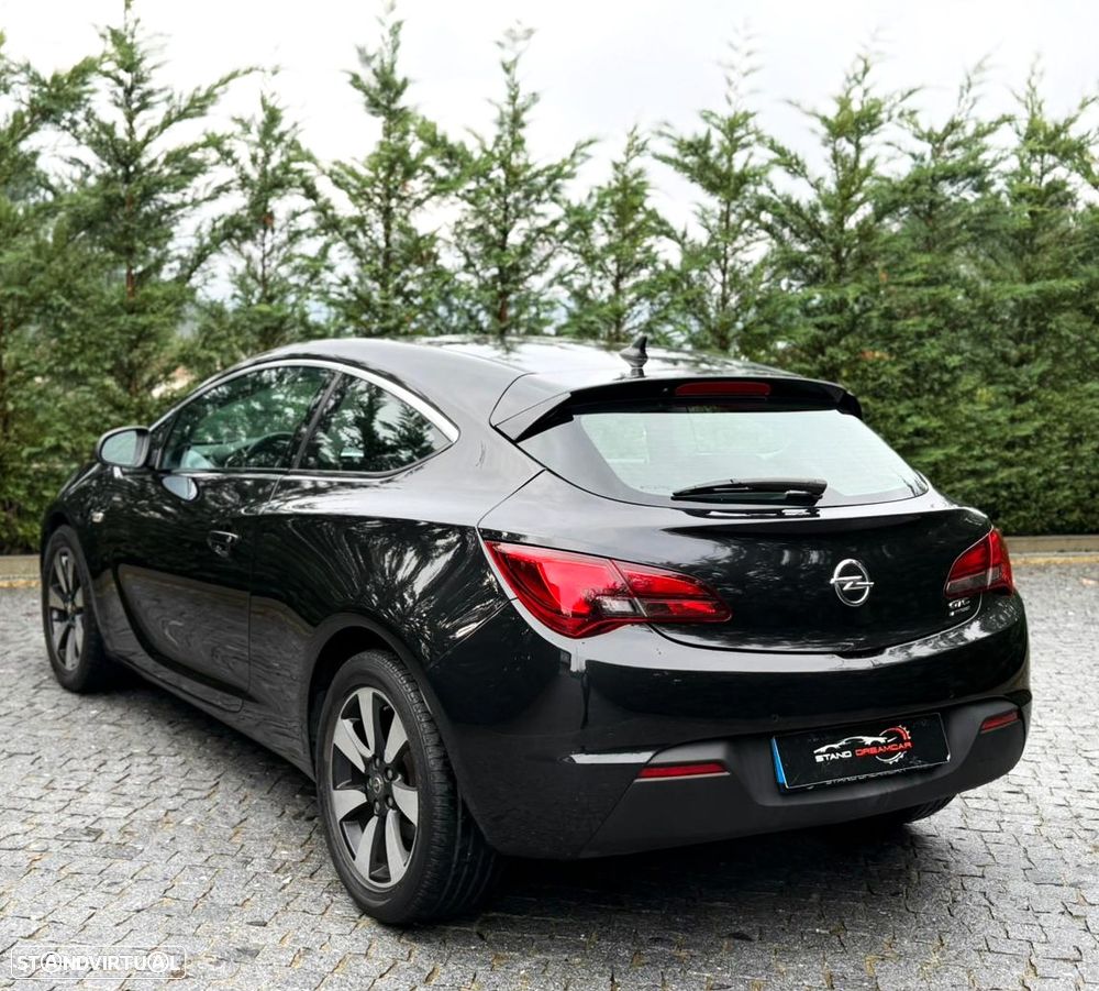 Opel Astra GTC 1.6 CDTi S/S - 7