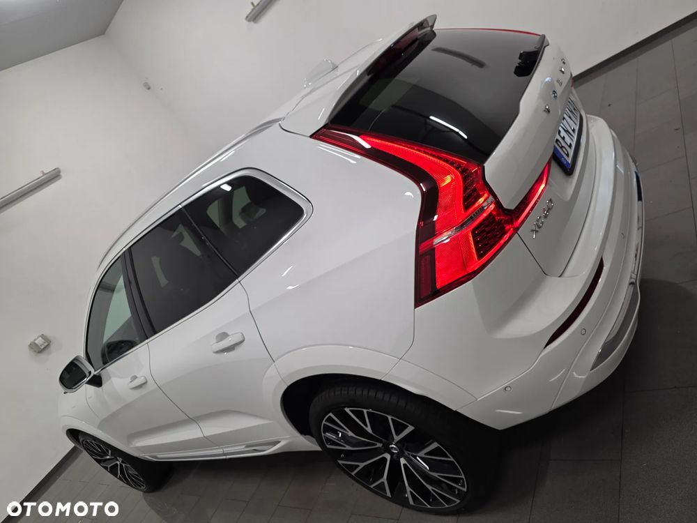 Volvo XC 60 B4 B Geartronic Inscription - 34