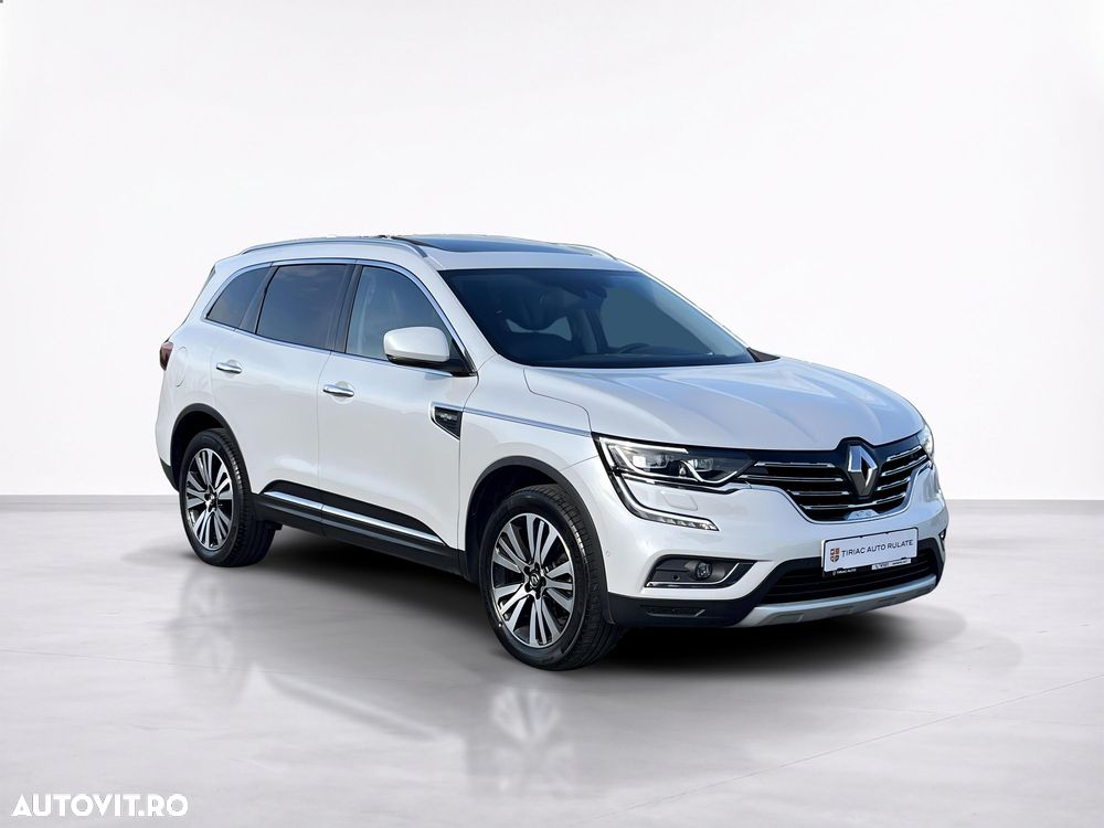 Renault Koleos ENERGY dCi 175 X-tronic 4WD INITIALE PARIS - 8