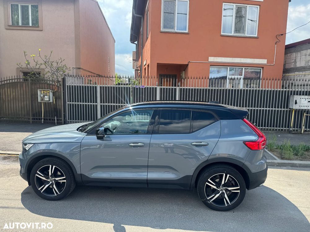Volvo XC 40 D3 AWD R-Design - 9