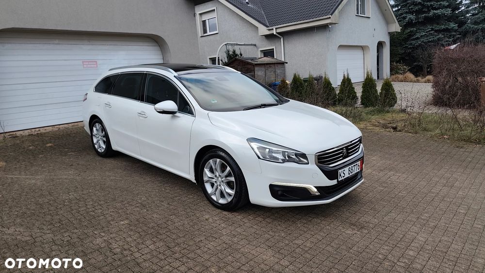 Peugeot 508 HDi FAP 165 Active - 30