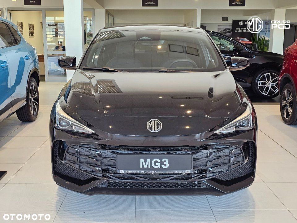 MG MG3 - 3