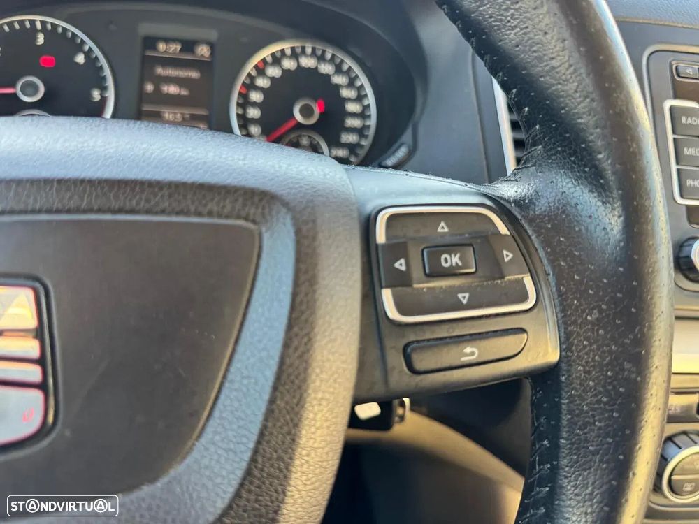 SEAT Alhambra - 26