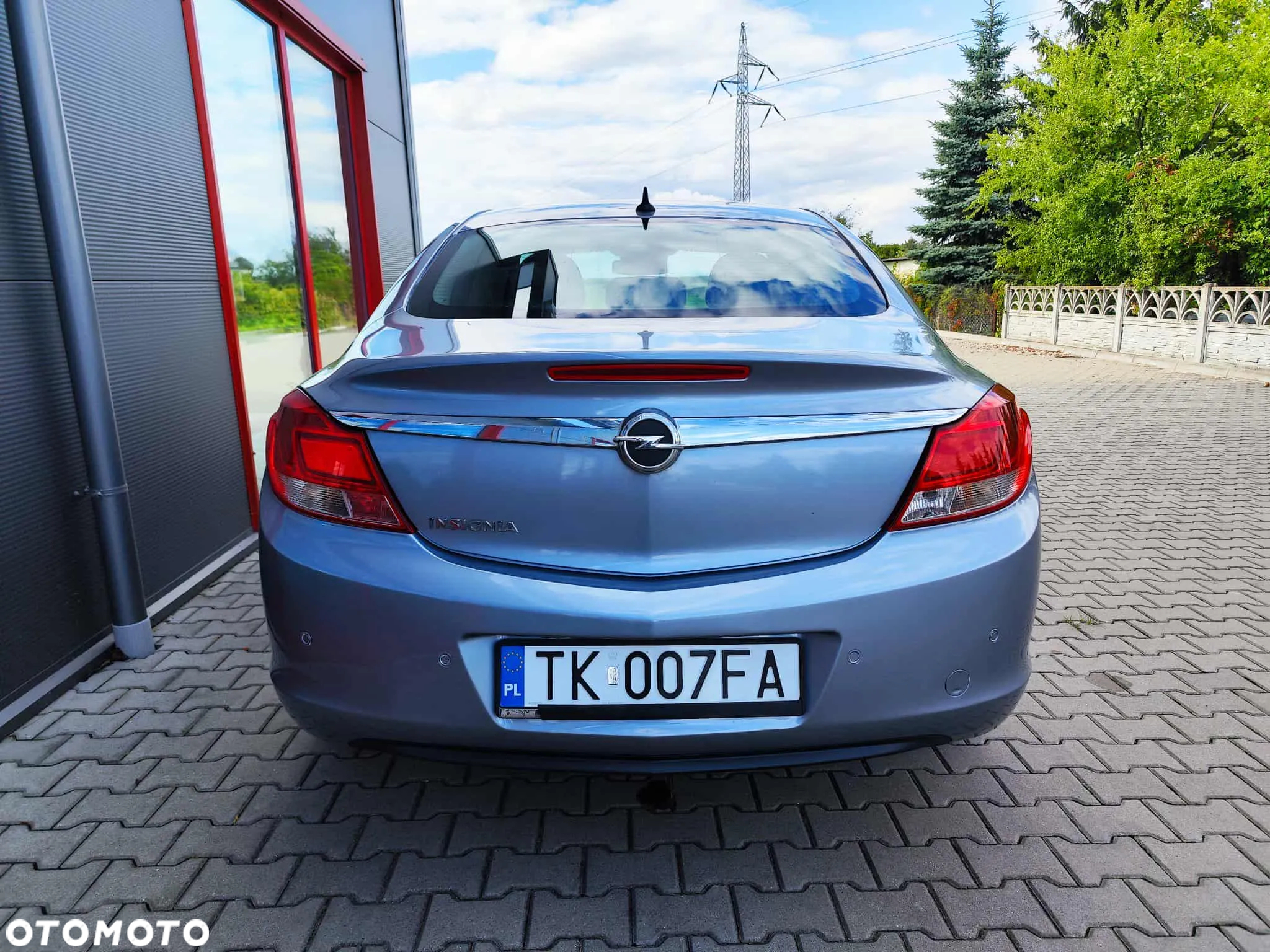 Opel Insignia 1.8 Elegance - 15