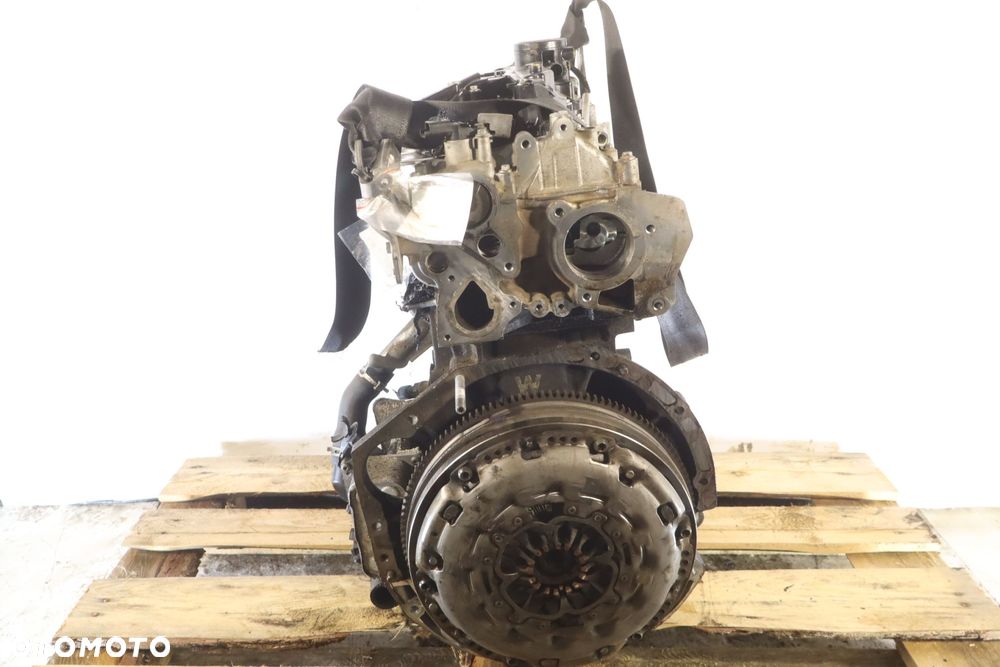 SILNIK  RENAULT LAGUNA III LIFT 2.0DCI 178KM M9RU820 TEST - 5