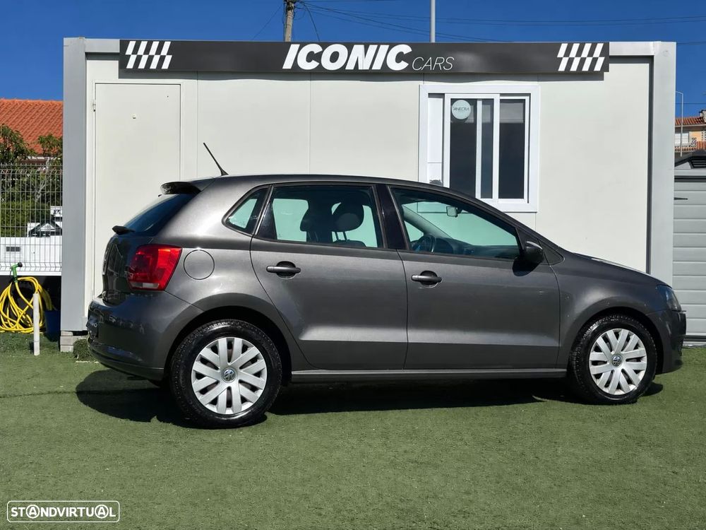 VW Polo 1.2 TDi Trendline AC - 8