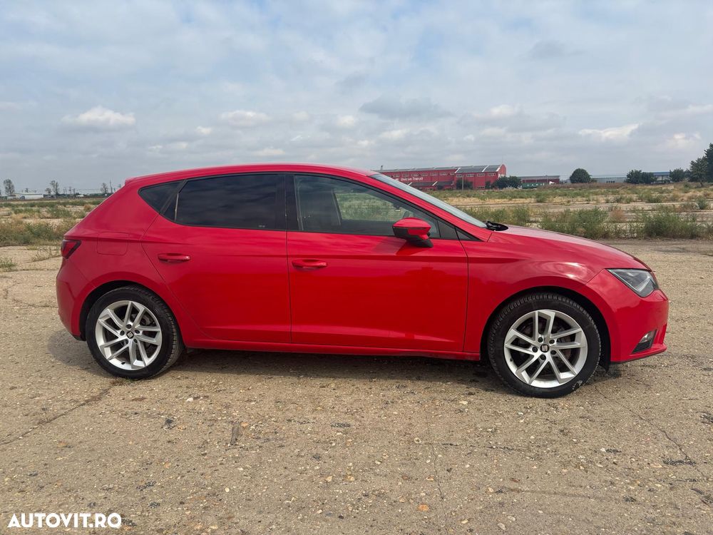 Seat Leon 2.0 TDI FR - 4