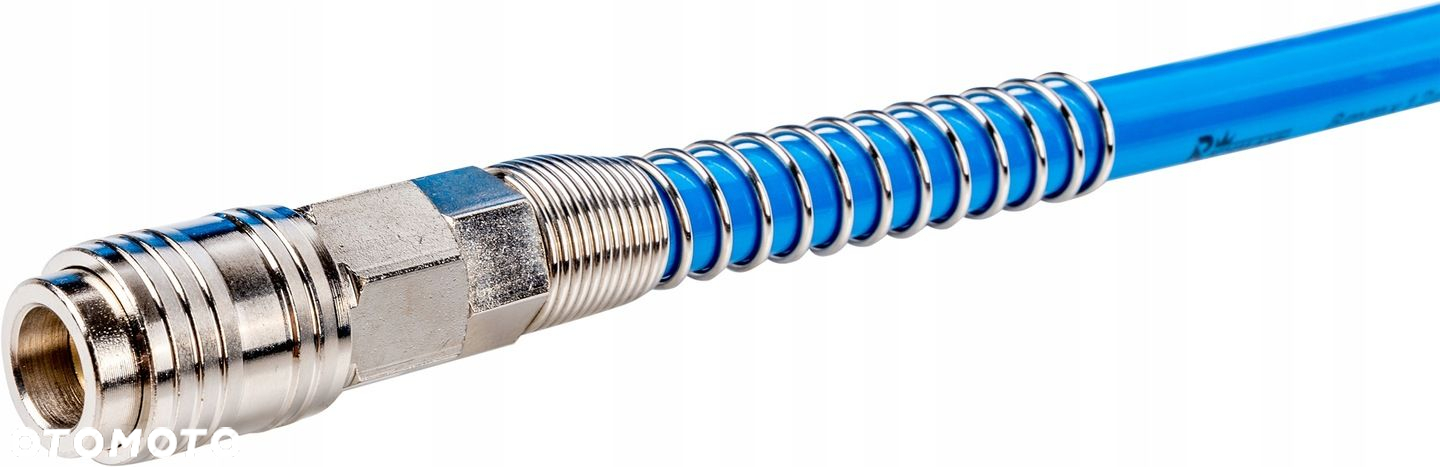 C5046 WĄŻ PNEUMATYCZNY SPIRALNY 8x12mm 5M RICHMANN - 4