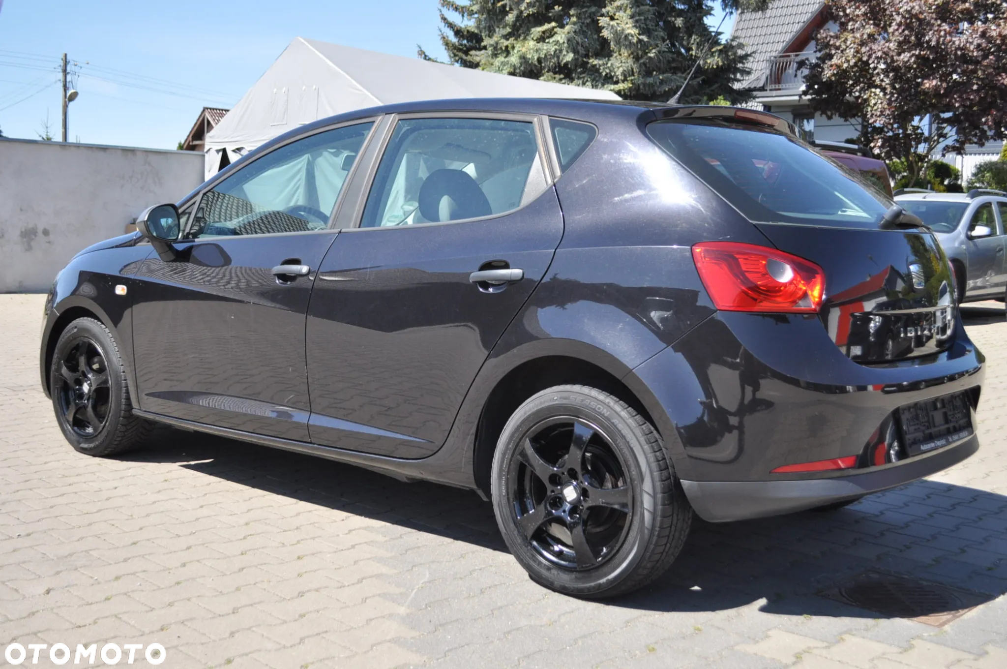 Seat Ibiza 1.4 16V Style - 22