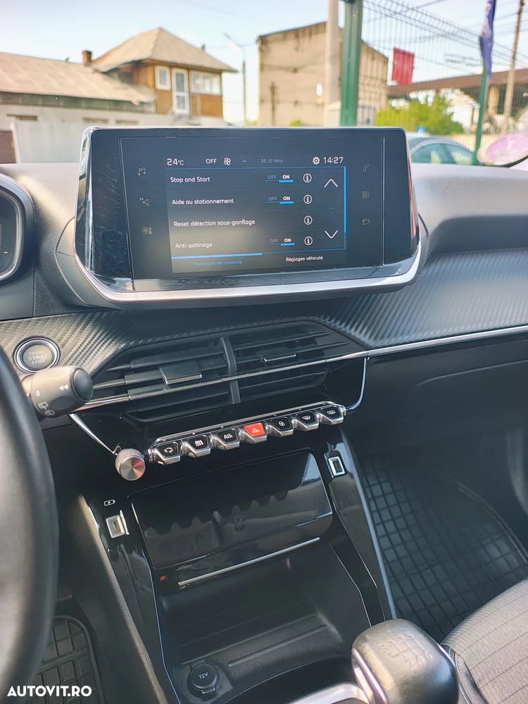 PEUGEOT 2008 2021 — imagine 27