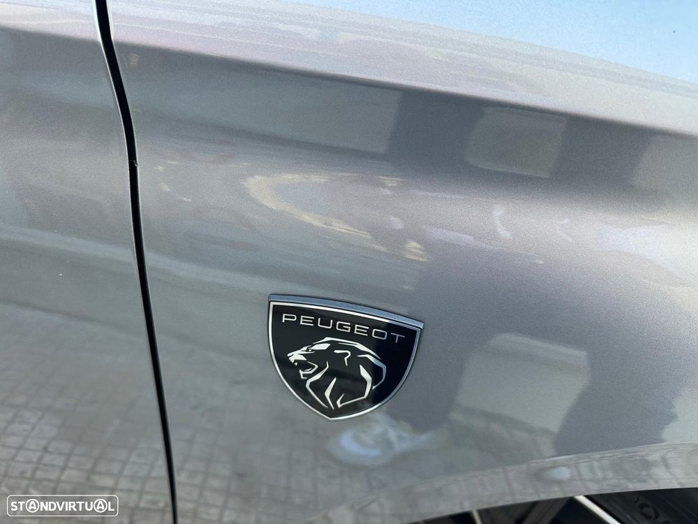 Peugeot e-308 SW 54 kWh GT - 32