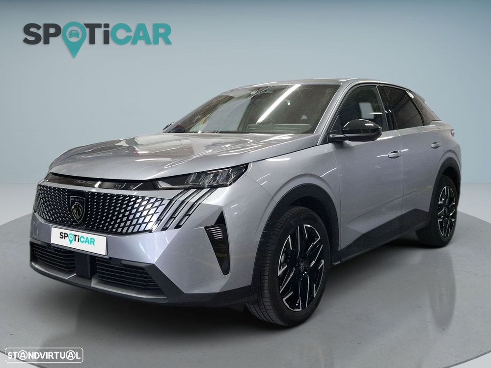 Peugeot 3008 1.2 Hybrid Allure e-DCS6 - 1