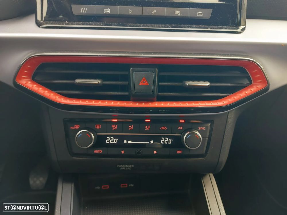 SEAT Ibiza 1.0 TSI FR - 16