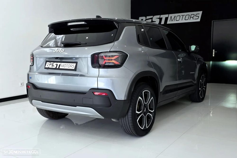 Jeep Avenger 2024 photo 5