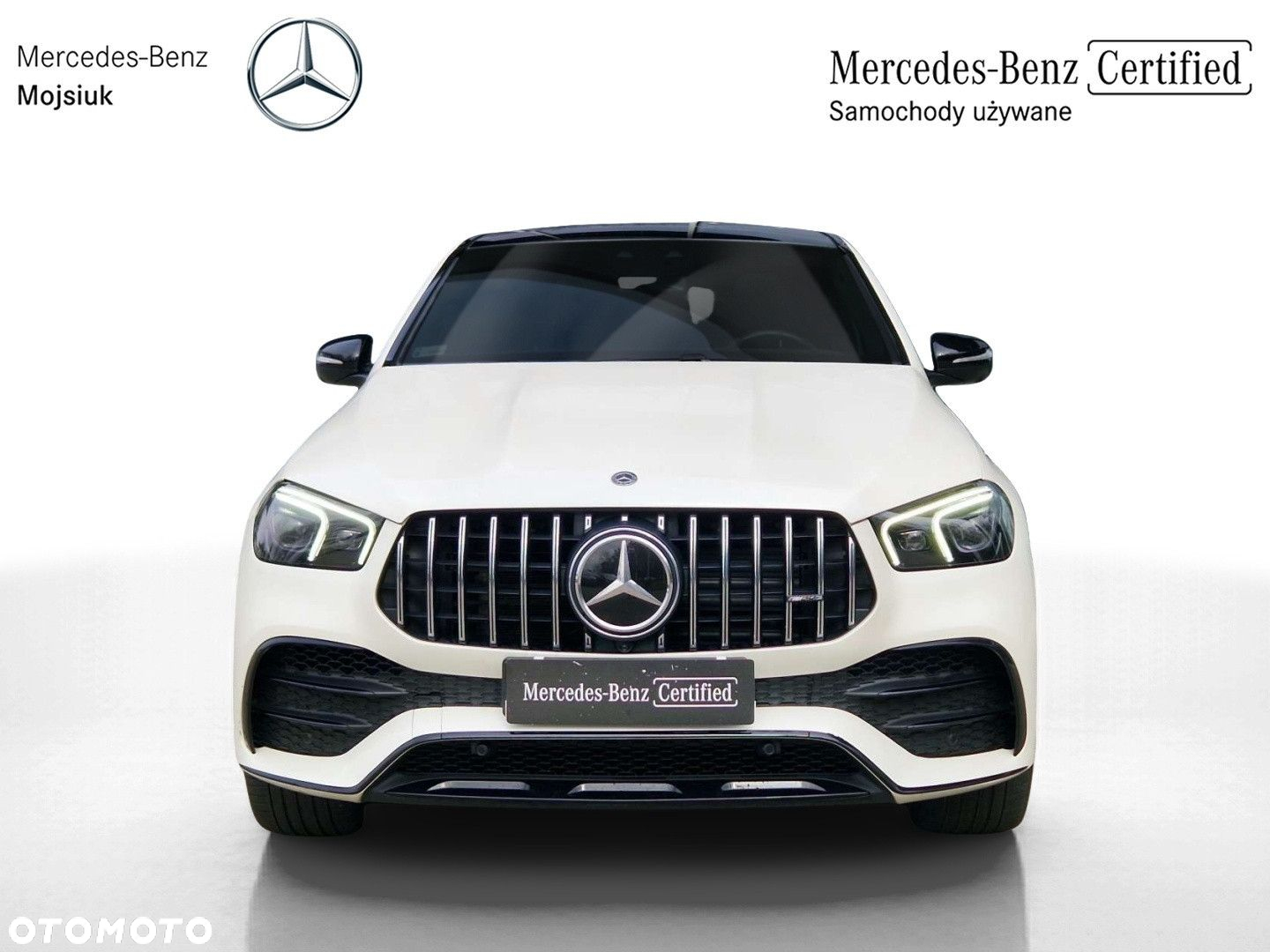 Mercedes-Benz GLE AMG Coupe 53 4-Matic Ultimate - 2