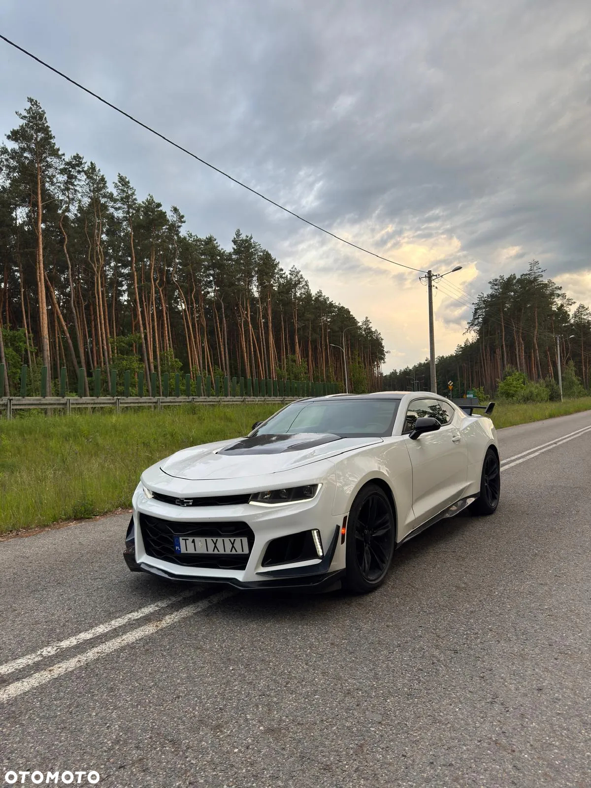 Chevrolet Camaro 3.6 V6 Coupe 2LT - 2