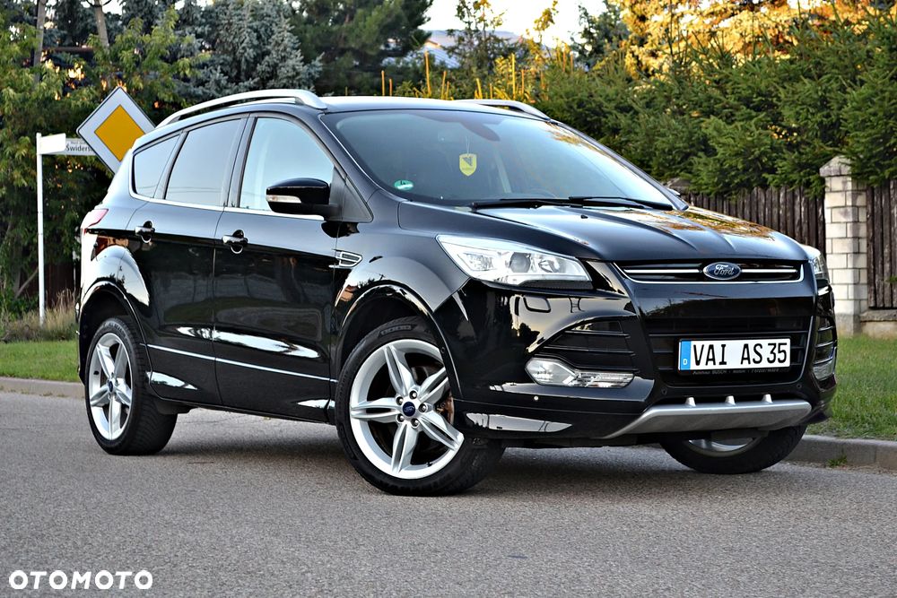 Ford Kuga 2.0 TDCi 4x4 Individual - 21