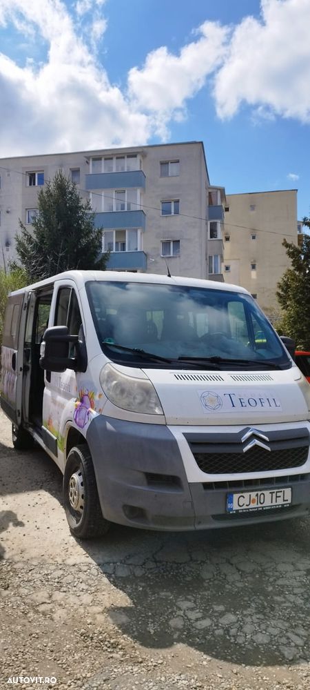 Citroën Jumper - 1