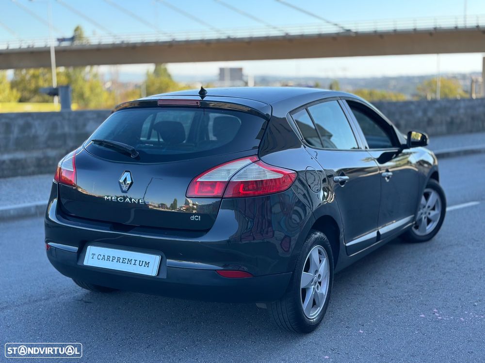 Renault Mégane 1.5 dCi Confort - 6