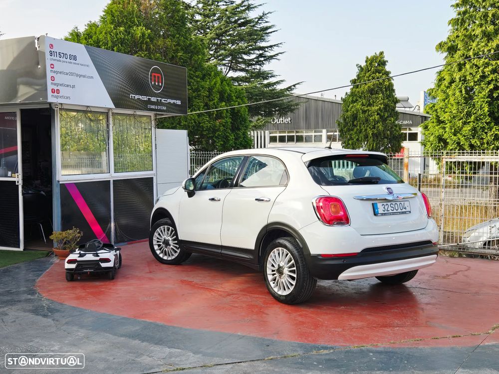 Fiat 500X 1.3 MJ Pop Star S&S - 30