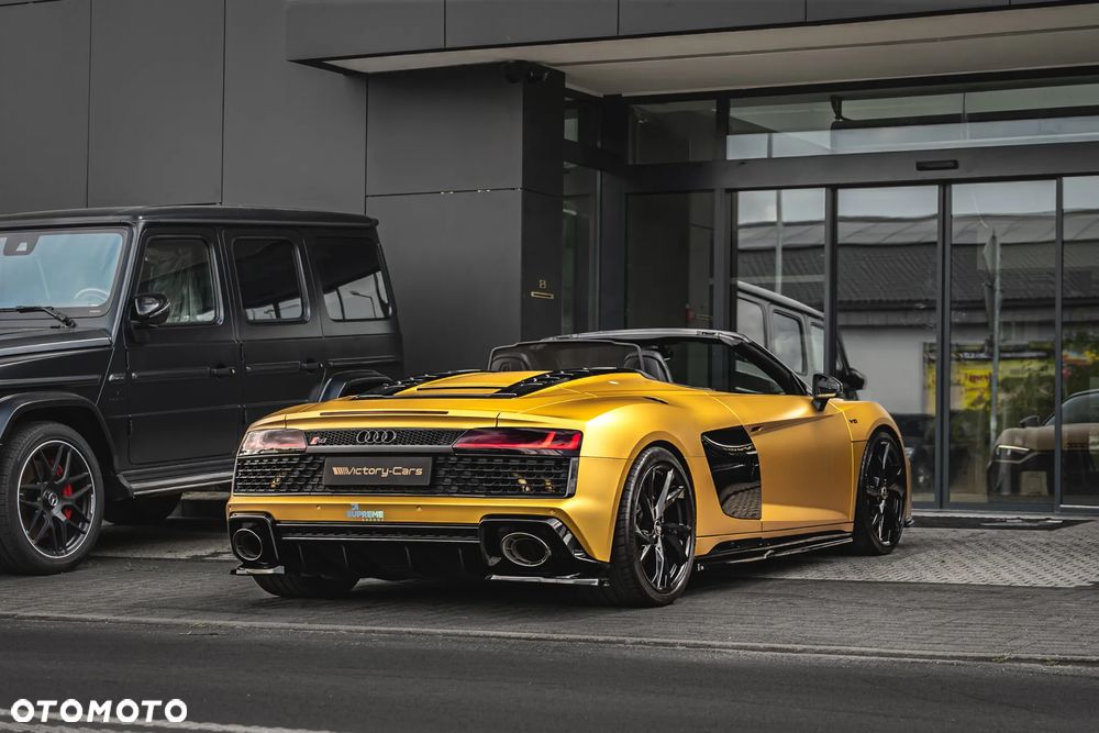 Audi R8 Coupé V10 RWD Performance - 27