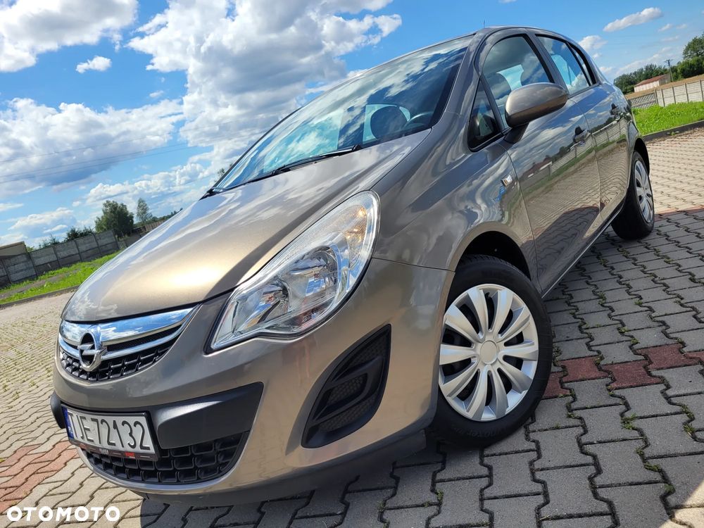 Opel Corsa 1.2 16V Cosmo - 38