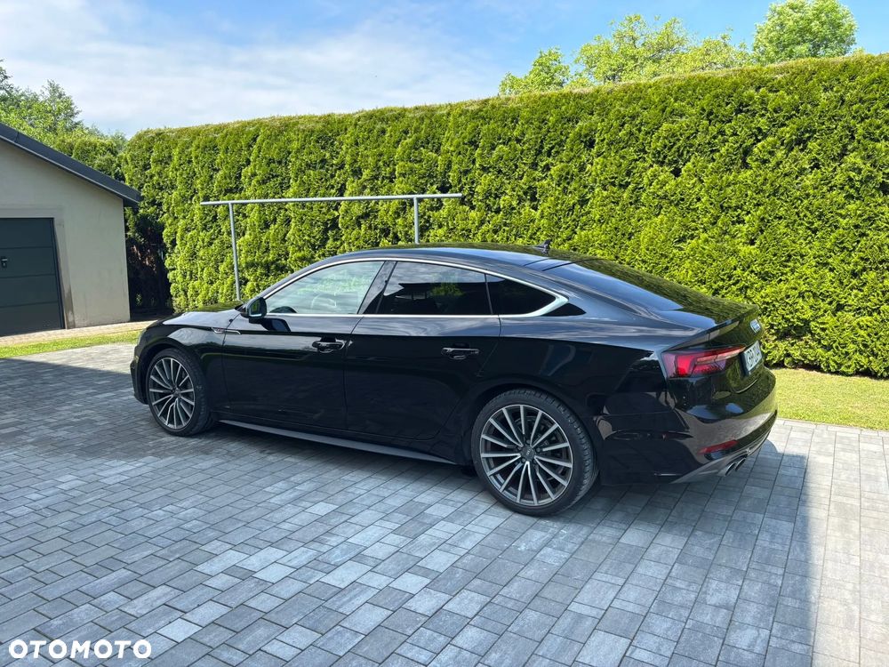 Audi A5 Sportback - 2