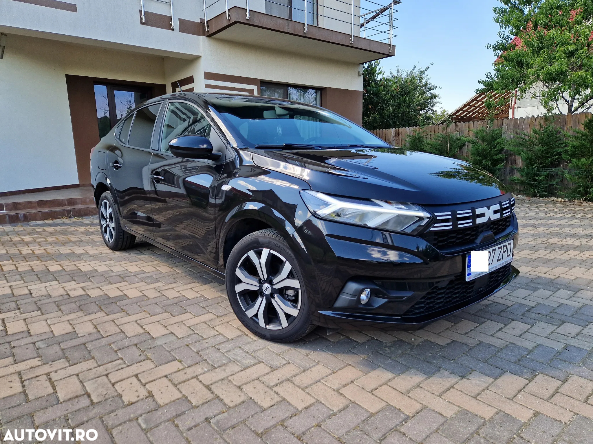 Dacia Logan TCe 90 CVT Prestige - 20