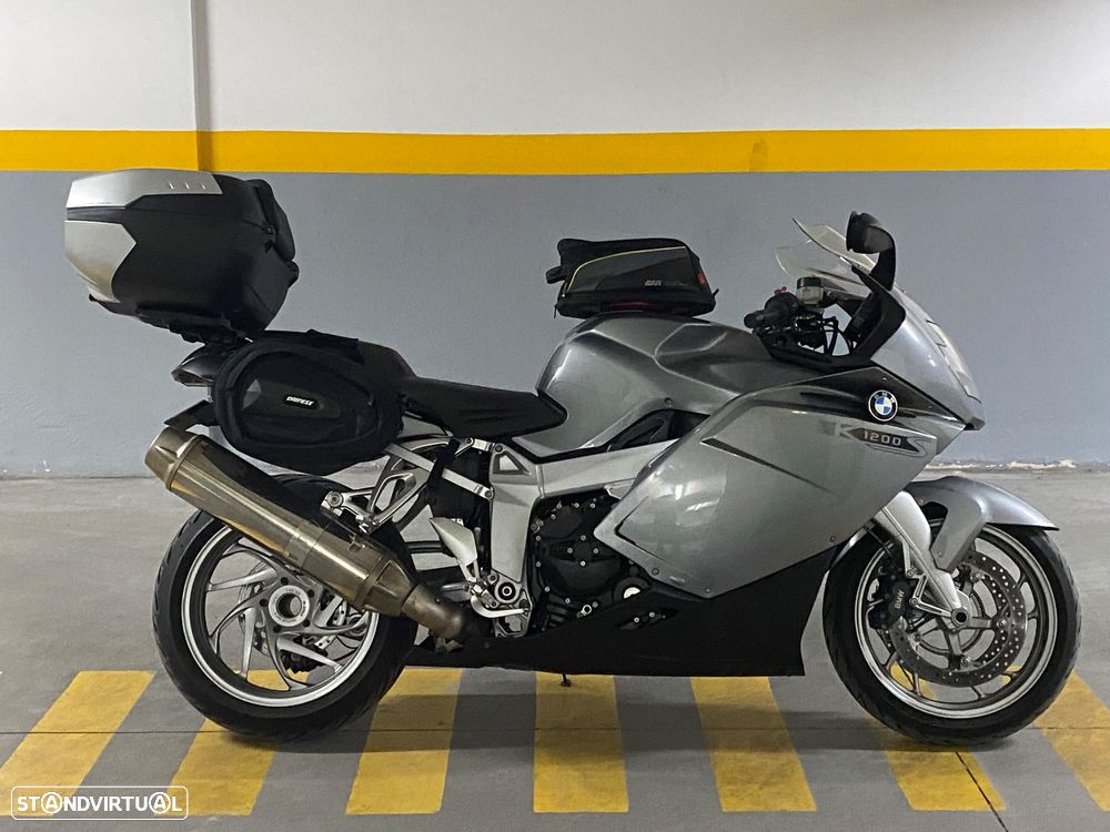 BMW K 1200 S - 20