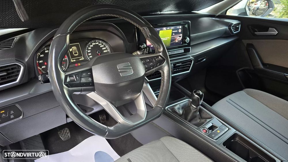 SEAT Leon ST 1.0 TSI Style - 13
