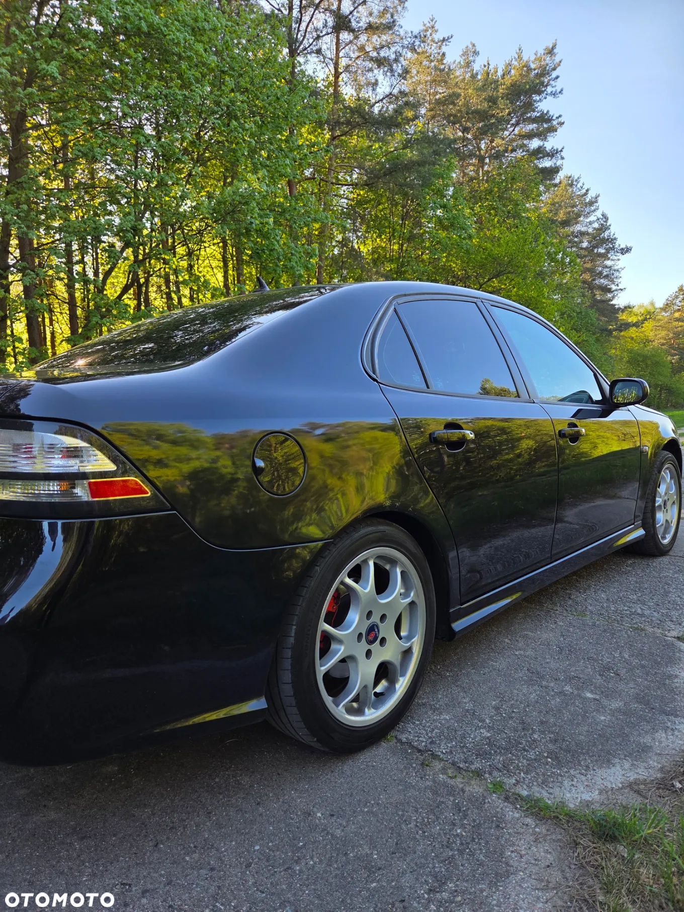Saab 9-3 1.8t Linear BioPower - 9