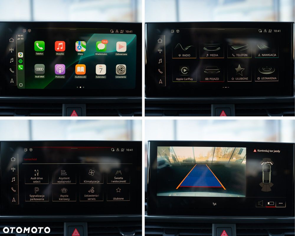 Audi A5 Sportback 35 TDI S tronic sport - 39