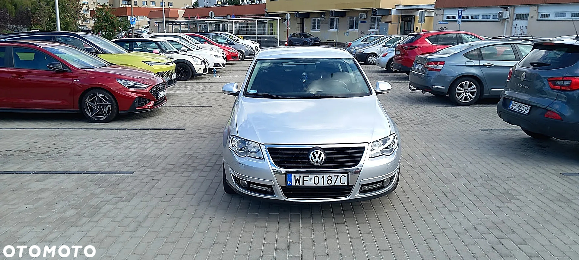 Volkswagen Passat 2.0 TDI DPF Comfortline - 2