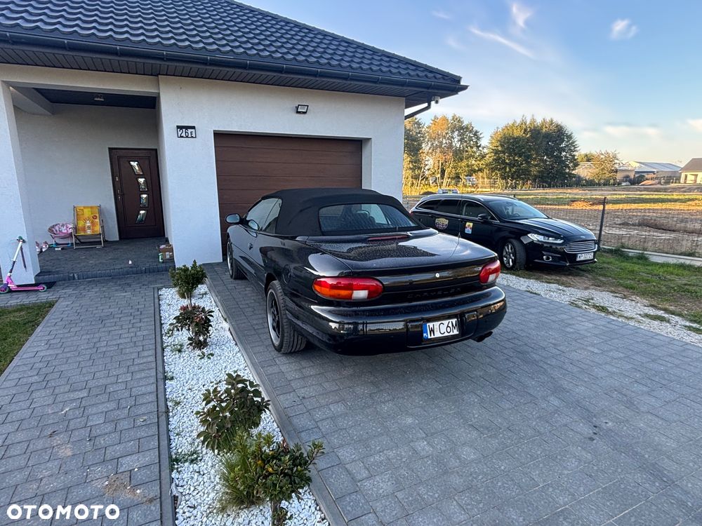 Chrysler Stratus LX 2.5 Cabrio - 8