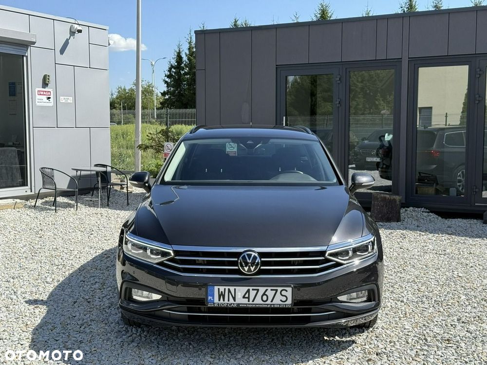 Volkswagen Passat Variant 2.0 TDI EVO Business DSG - 2