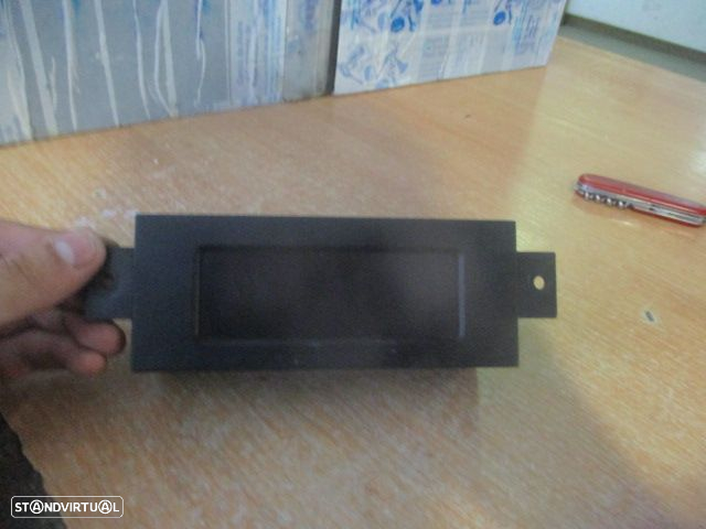 Display Relogio 3460086G30 SUZUKI IGNIS 2005 1.3DDIS 70CV 5P  CINZA - 5