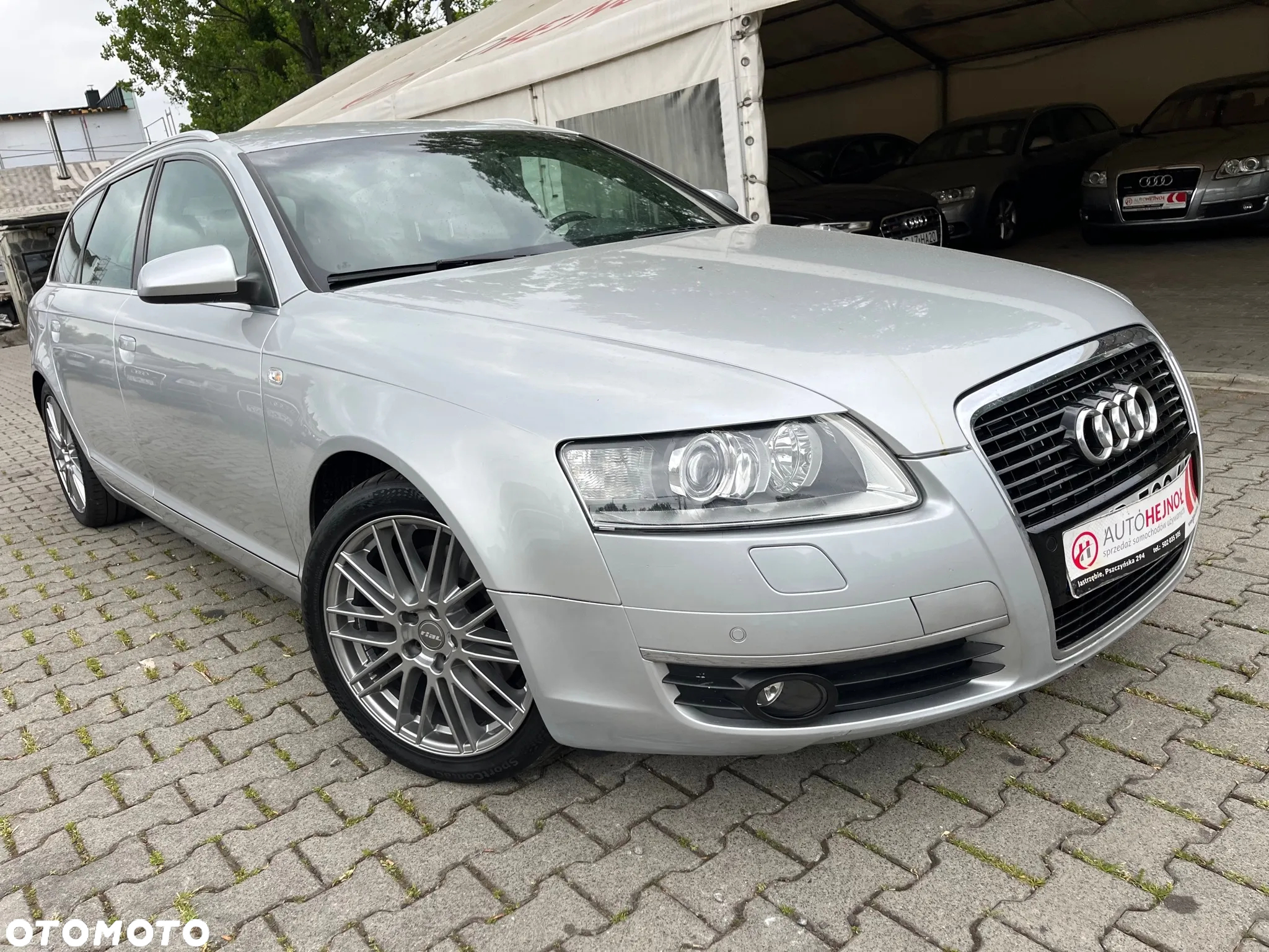 Audi A6 - 2