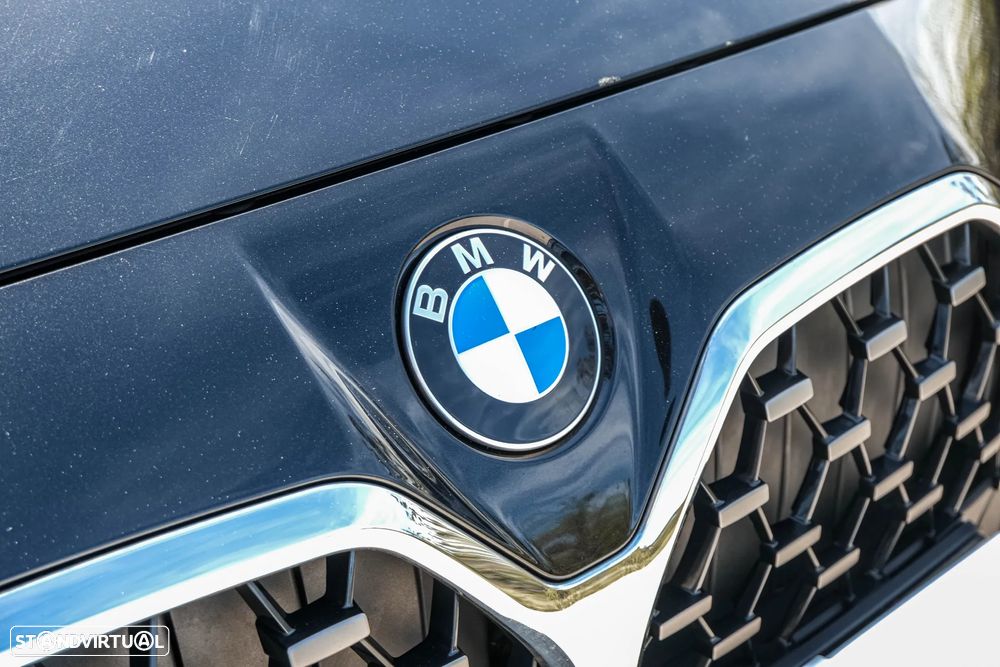 BMW 418 Gran Coupé - 5