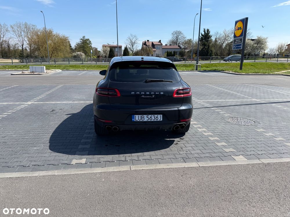Porsche Macan S PDK - 5