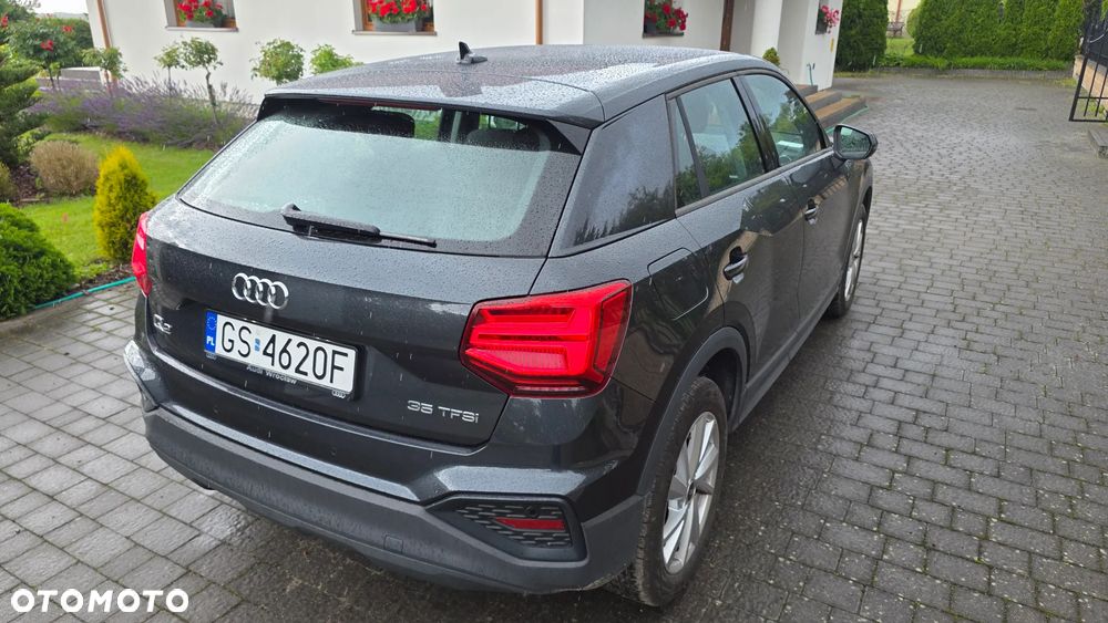 Audi Q2 35 TFSI S tronic - 3