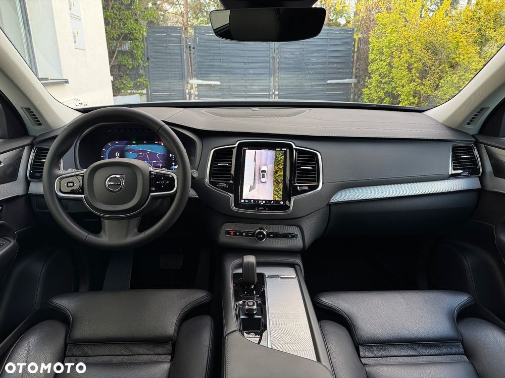 Volvo XC 90 B5 D AWD Plus Bright - 12