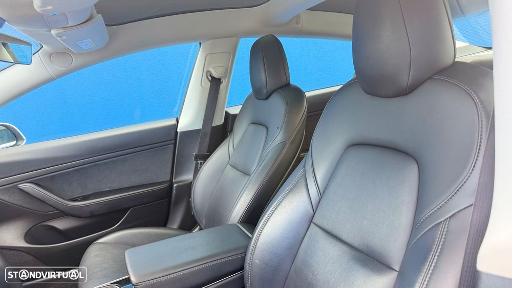 Tesla Model 3 Standard Range Plus RWD - 9
